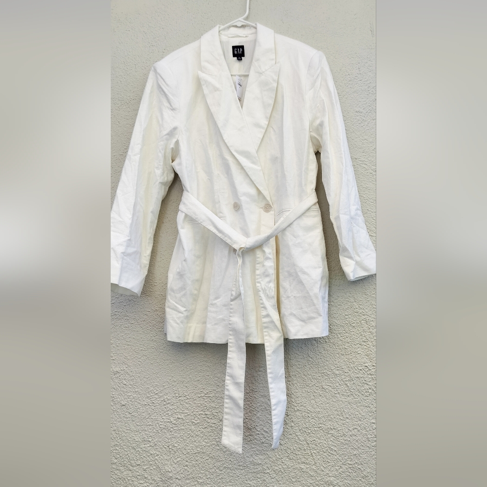 GAP Light Cream Jacket XL